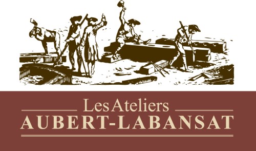 logo Les ateliers AUBERT-LABANSAT
